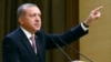 Erdog'an G'arbni terrorchilar yonini olayotganlikda aybladi