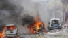 五人死於索馬里汽車炸彈爆炸事件 
