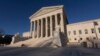 Contentious Cases Await Trump's US Supreme Court Nominee