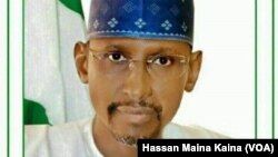 Mallam Muhammad Musa Bello Ministan Abuja