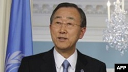 Ông Ban Ki-moon kêu gọi duyệt xét lại tiêu chuẩn an toàn hạt nhân hiện nay ở cấp quốc gia và quốc tế