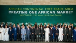 África cria zona de livre comércio - 11:00