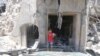 UN: 2 Million in Syria’s Aleppo Without Running Water, Electricity