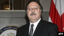 Министр иностранных дел Грузии Григол Вашадзе