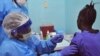  لائبیریا میں ایبولا سے بچاؤ کی ویکسین کی آزمائش شروع