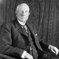 John D. Rockefeller