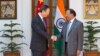 بھارت اور چین کے درمیان سرحدی تنازعات پر مذاکرات