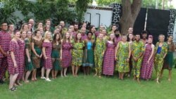 Des volontaires américains arrivent au Togo pour deux ans