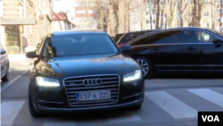 Audi je jedan od omiljenijih automobila kod političara