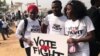 انتخابات ریاست جمهوری نیجریه یک هفته به تعویق افتاد