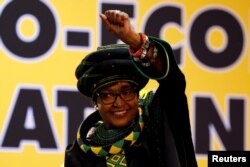 Winnie Madikizela Mandela