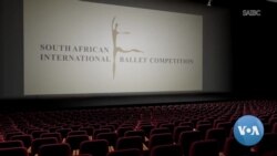 South Africa's International Ballet Competition Leaps Online During Pandemic