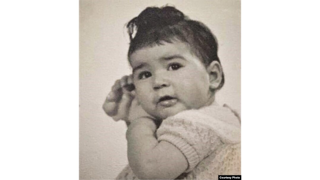 Guðrún Emilsdóttir, circa 1967