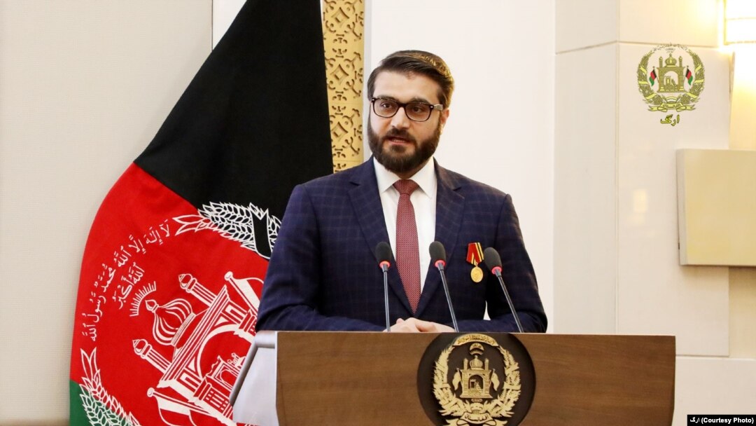 Hamdulla Muhib, Afg'oniston rahbarining milliy xavfsizlik bo'yicha maslahatchisi