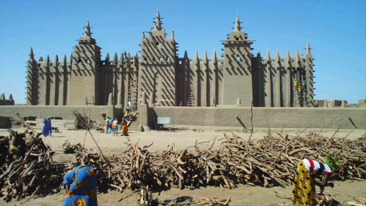 Timbuktu - UNESCO World Heritage Centre