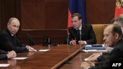4 березня у Росії обиратимуть президента