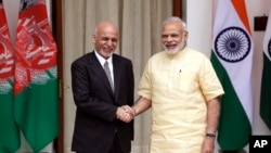 India Afghanistan