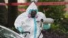 Ébola: 70 funcionarios atendieron a paciente 