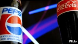 Coke and Pepsi (Photo by Flickr user Sean Loyless via Creative Commons license)