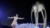 La Grèce transmet la flamme olympique aux organisateurs japonais sans public