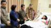 SBY Fokus Dampingi Perawatan Ibu Ani, Serahkan Komando pada AHY