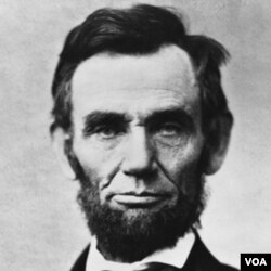 Abraham Lincoln, Presiden Amerika ke 16 menjabat dari tahun 1861-1865 (foto: dok).