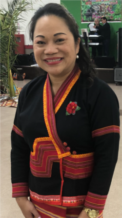 ຍານາງເທຣຊີ ຟຣີແມນ