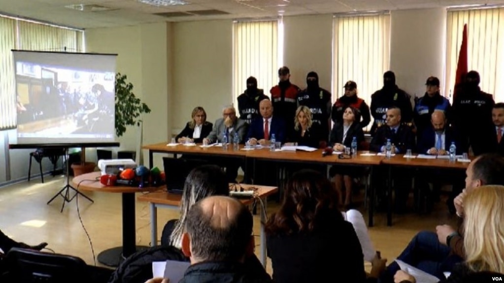 Shqipëri-Itali, goditen 4 organizata kriminale