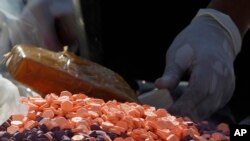 Apreensões no continente representam 87% do total a nível mundial