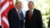 Trump Set to Host Erdogan With Syria, Arming Kurds Key Topics