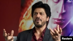  Shah Rukh Khan 