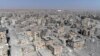 US Aid Chief Visits Raqqa Amid Stabilization Push