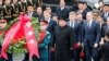 Kim Jong Un Leaves Russia After Summit with Putin