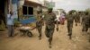 Binh sĩ AU tìm lại được thực phẩm cứu trợ bị Al-Shabab đánh cắp