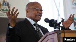 President Jacob Zuma