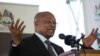 남아공 의회 의장 "주마 대통령 불신임안 비밀투표로 결정할 것"