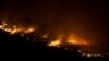 Kebakaran Hutan di Spanyol, 400 Warga Terpaksa Mengungsi