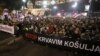 Četvrti subotnji protest u Beogradu, traži se ostavka ministra policije