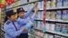 Amid Food Safety Scares, China Retailer Offers Insurance for Baby Milk