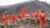Landslide Buries 83 Workers in Tibet