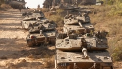 Izraelske snage na granici sa Gazom