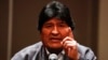 En la ciudad de Cochabamba, Bolivia, se efectuó el sábado 7 de diciembre el consejo ampliado del Movimiento Al Socialismo (MAS), el partido del exmandatario Evo Morales.