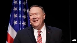 ABD Dışişleri Bakanı Mike Pompeo