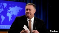 Mike Pompeo