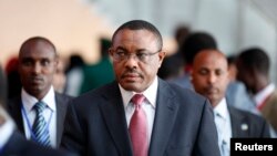 Le Premier ministre éthiopien Hailemariam Desalegn a salué la contribution de la Chine au développement des infrastructures en Afrique