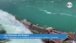 Video de Cataratas del Niagara 