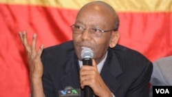ዶ/ር ነጋሶ ጊዳዳ
