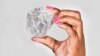 Viên kim cương hơn 1.000 carat được tìm thấy ở Botswana