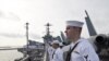 TQ tiếp tục phản đối sự hiện diện của hải quân Mỹ trong khu vực