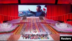 中共庆祝建党一百周年活动突出习近平 （2021年6月28日） 